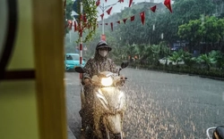 Miền Bắc đón không khí lạnh vào đầu tháng 4