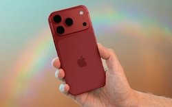 iPhone 18 Pro Max lộ diện thiết kế mới đầu tiên