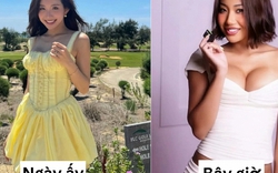 Quá khứ "mặc gì cũng được khen đẹp" của Khánh Huyền 2k4