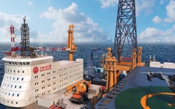 Một quốc gia Châu Á hạ thủy thiết bị chưa từng thấy, khẳng định sẽ sớm đón tin vui từ biển