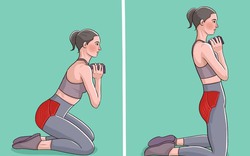 Tập vòng 3 mãi không căng tròn mà đùi to, lưng đau: Đừng để những sai lầm này biến công sức thành "con số 0"