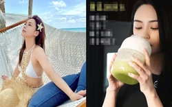 Bí quyết giảm cân, giữ dáng của Chung Hân Đồng: 1 món nước thành phần rẻ bèo, bán đầy ở chợ Việt, chuyên gia dinh dưỡng cũng tấm tắc khen