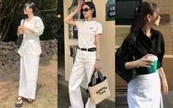 4 công thức trang phục tối giản cho những ai không thích mix đồ cầu kỳ