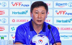 HLV Kim Sang-sik: ĐT Việt Nam vắng Đình Bắc nhưng sẽ thắng 2-0