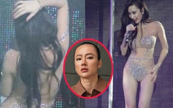 Bức ảnh 13 năm trước khiến Angela Phương Trinh bị xử phạt 3,5 triệu đồng, gắn mác gái hư showbiz