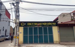 Bên trong công ty cung cấp thịt lợn nhiễm dịch tả lợn Châu Phi vào trường học