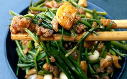 Việt Nam có loại rau quê giá cực rẻ nhưng ăn vào bổ gan, dưỡng tim, chống ung thư và tiểu đường