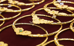 Giá vàng hôm nay 31/3: Bật tăng trở lại