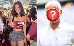 Huyền thoại bóng đá 60 tuổi công khai hẹn hò nữ sinh ngành Y kém 35 tuổi