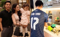 Văn Thanh chi bạo cho bạn gái "trâm anh thế phiệt" làm đẹp, mua đồ đôi, còn tự giác "đứng bếp" rửa bát cực ngoan!