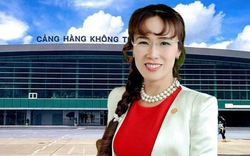 Tỷ phú Nguyễn Thị Phương Thảo muốn đầu tư 8.200 tỷ nâng cấp một sân bay ở miền Trung, có thể đón tới 20 triệu khách/năm