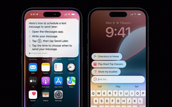 Công nghệ 30/3: Apple biến Siri thành trung tâm AI đa năng