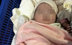 Bé gái 20 ngày tuổi bị bỏ rơi trước cổng nhà dân, kèm lá thư "con là sinh viên lỡ trót dại, nhờ nuôi giúp"