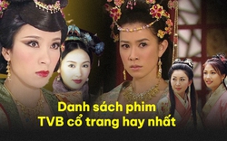 10 bộ phim kinh điển TVB là cả bầu trời tuổi thơ của thế hệ 8x - 9x