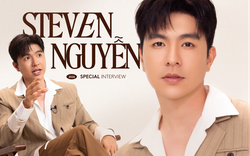 Steven Nguyễn: Từ chối đánh giá diễn xuất của Minh Trang, tiết lộ người an toàn nhất để chia sẻ mọi áp lực