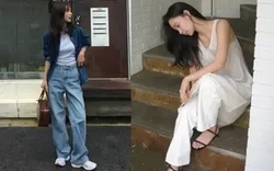 4 kiểu giày mùa hè phù hợp nhất để mix với quần ống rộng, giúp cả set đồ nhìn đẹp hơn hẳn