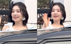 Ngừng soi Irene lão hóa