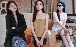 "Tiểu tam" đáng ghét nhất màn ảnh Việt: Ngoài đời dịu dàng nết na, mặc đẹp không trượt phát nào