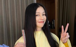 50 tuổi, Từ Nhược Tuyên ăn Tết không béo lên mà còn quay về cân nặng thời trung học, trẻ xinh hút hồn