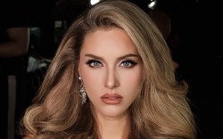 Người đẹp thi Hoa hậu Hoàn vũ khi đang mang thai