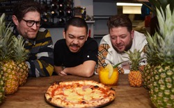 Tại sao người Italy thù ghét món pizza dứa?