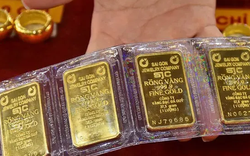 Chiều 4/3: Giá vàng SJC, vàng nhẫn trơn bất ngờ đảo chiều tăng