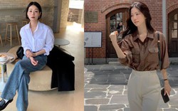 Ôn lại 4 cách mặc áo sơ mi cực kỳ sành điệu cho mùa hè sắp tới