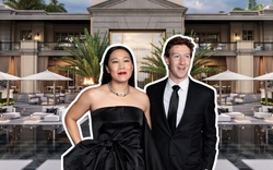 Đập hộp siêu dinh thự 170 triệu USD của Mark Zuckerberg: Xô đổ kỷ lục giá nhà Miami, bên trong có lối đi bí mật