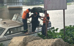 Nhảy cầu Phú Long, nam thanh niên SN 2005 may mắn sống sót nhờ bám víu vào đám lục bình