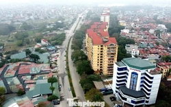 Hà Nội yêu cầu di dời phương tiện ra khỏi các bãi xe thuộc đất thi công Vành đai 2,5