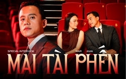 Mai Tài Phến: Áp lực lớn nhất của tôi là không để Mỹ Tâm bị mất uy tín