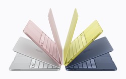 Apple ra mắt MacBook Neo hoàn toàn mới, giá chỉ từ 16,49 triệu đồng