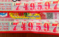 Trúng 4 tỉ, "đại gia miền Tây" gọi đại lý vé số báo: Nhà giàu, không cần đổi gấp