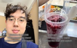 Khách Tây há hốc khi chủ tiệm trà trái cây Việt Nam cho anh 1 đặc quyền: "Ở nước tôi là phải trả tiền"