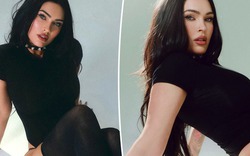 Megan Fox mẹ 4 con eo thon không tỳ vết nhờ các bữa ăn hàng ngày luôn có đủ 5 món vạn người mê