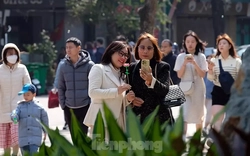 Thời tiết miền Bắc những ngày tới