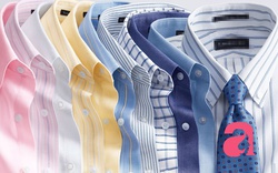 Nhìn cổ áo sơ mi của đàn ông là biết trai ngoan, trai hư hay trai điềm