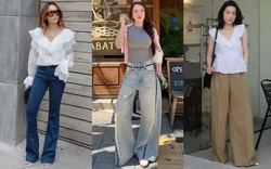 Các mỹ nhân Việt có chiều cao khiêm tốn thường xuyên mặc 5 item: Siêu tôn dáng, sành điệu xuất sắc