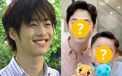 Nam thần cao 1m84 biến mất bí ẩn, thì ra đã cưới được thiên kim tập đoàn lớn và có con lớn tướng