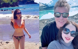 Đại gia châu Âu si mê nữ nghệ sĩ Việt cao 1m5, cung phụng như bà hoàng