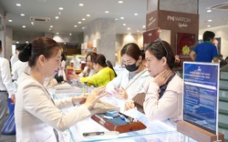 Sáng 4-3, giá vàng miếng SJC, vàng nhẫn rớt 5 triệu đồng/lượng