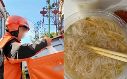 Từ nay, đặt món trên app nhớ làm việc này để được đền tiền khi đồ ăn bị đổ hoặc thiếu món