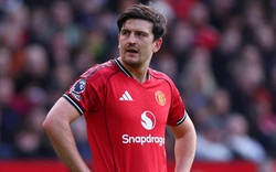 Harry Maguire bị tuyên án tù treo