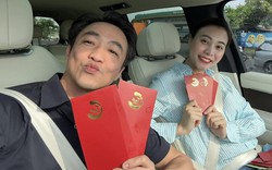 Doanh nhân Nguyễn Quốc Cường nhận tin vui