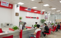 Thông báo mới từ Techcombank đến toàn bộ khách hàng