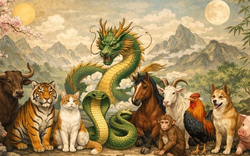 4 con giáp chậm mà chắc, sau 40 tuổi đột phá giàu sang