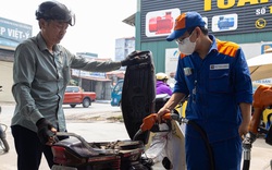 Từ chiều nay, giá xăng dầu trong nước có thể đồng loạt tăng mạnh