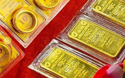 Giá vàng SJC, vàng nhẫn trơn chiều nay ngày 5/3