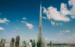 Bất ngờ cách Tổng thống UAE ứng xử với du khách