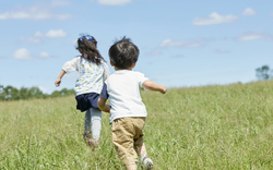 Lười vận động, trẻ dễ tăng cân, béo phì